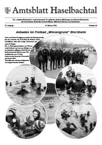 Amtsblatt Haselbachtal 02/2022