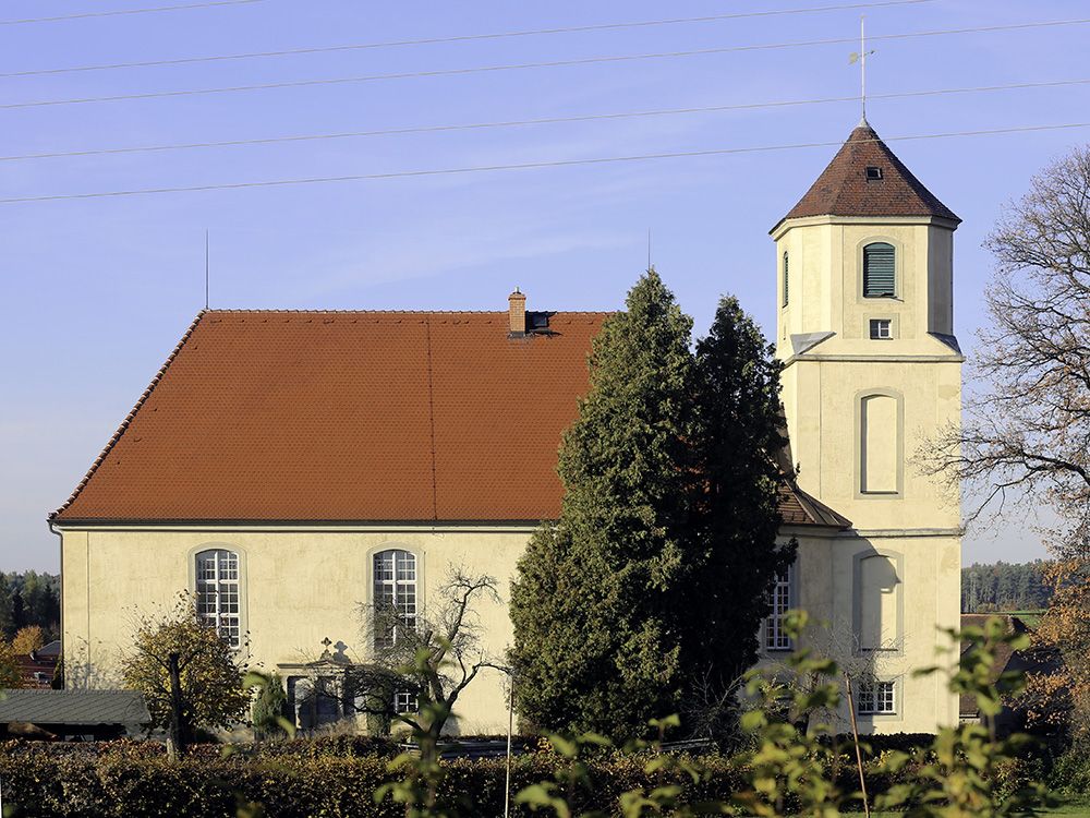 Kirche in Bischheim