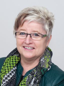 Bürgermeisterin Margit Boden