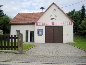 Feuerwehrgerätehaus Möhrsdorf