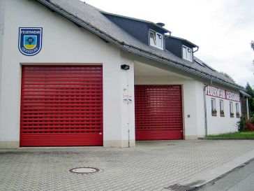 Feuerwehrgerätehaus Gersdorf